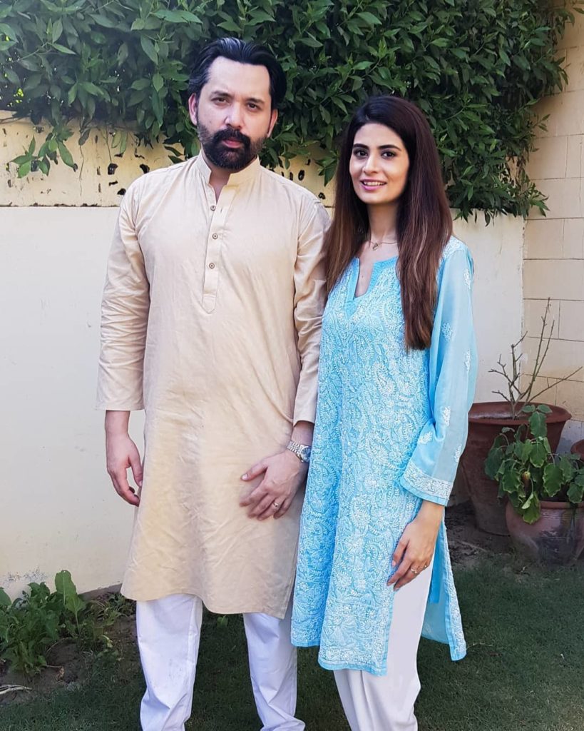 Madiha Iftikhar And Her Husband Are Truly Made for Each Other [Pictures ...