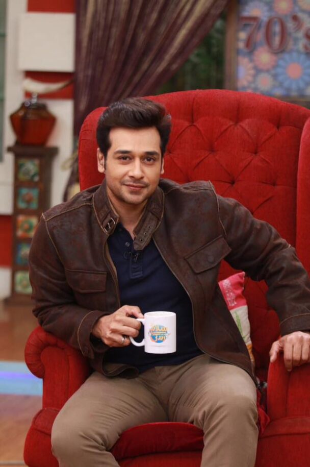 In Pictures: Faysal Qureshi Throws A Dinner Party For Friends - Lens