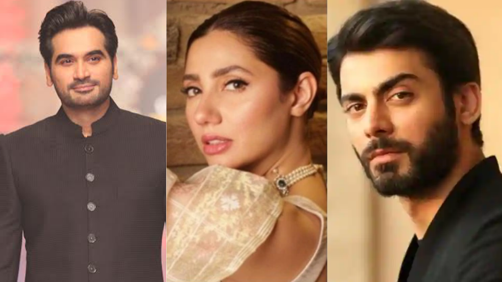 Pakistani actors