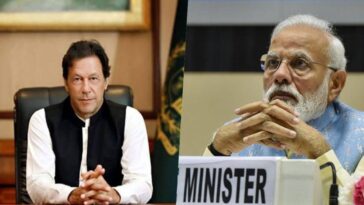 imran khan and modi