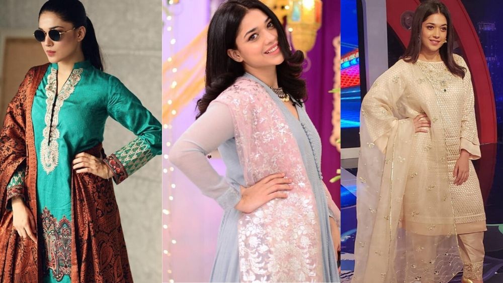 Sanam Jung fitness routine
