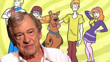 joe ruby with the scooby doo gang