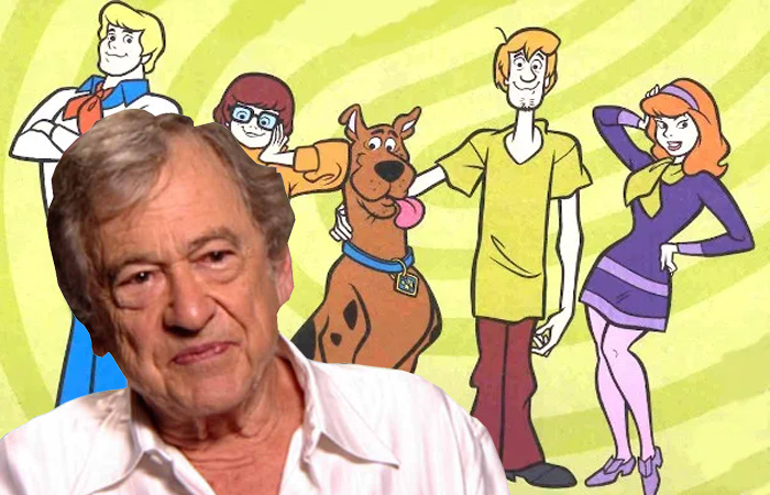 joe ruby with the scooby doo gang