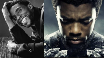 Chadwick Boseman
