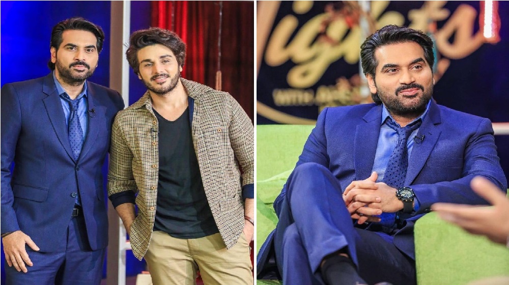 Humayun Saeed Earns Style Points In Latest Clicks [Pictures] - Lens