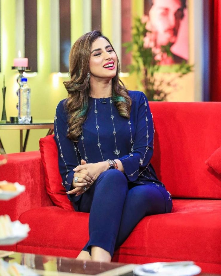 Madiha Naqvi