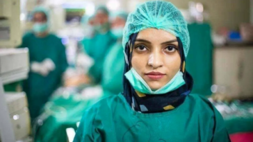 Dr Saleema Rehman