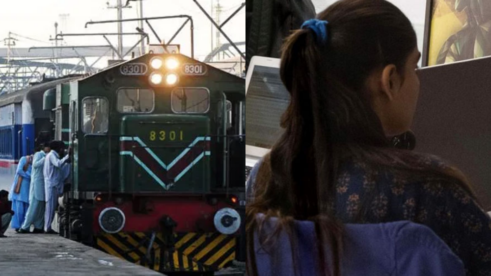 Pakistan Railways
