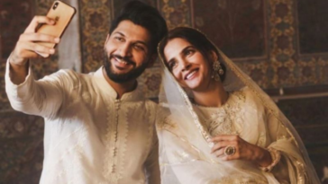 Saba Qamar - Bilal Saeed