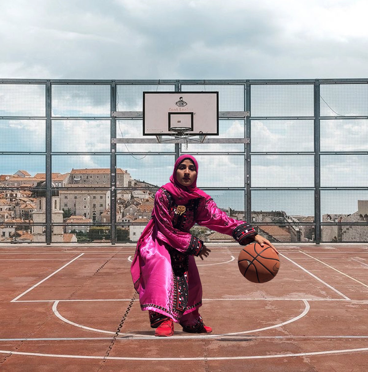 Baloch Basketball