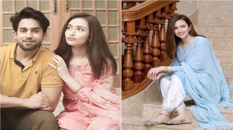 Sana Javed Wows Everyone With Her Looks For 'Dunk' - Lens