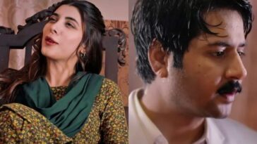 Hum Tv's Mushk