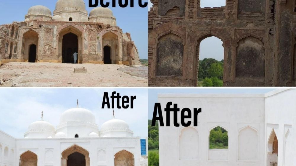 restored by Sindh Govt