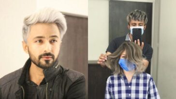 Senior Stylist Toni & Guy