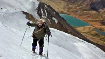 German Mountaineers