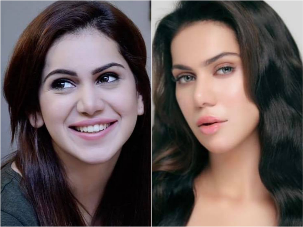 10 Pakistani Celebrities Who Got A Nose Job Lens