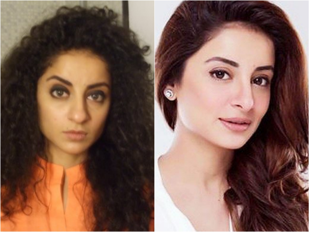 10 Pakistani Celebrities Who Got a Nose Job - Lens
