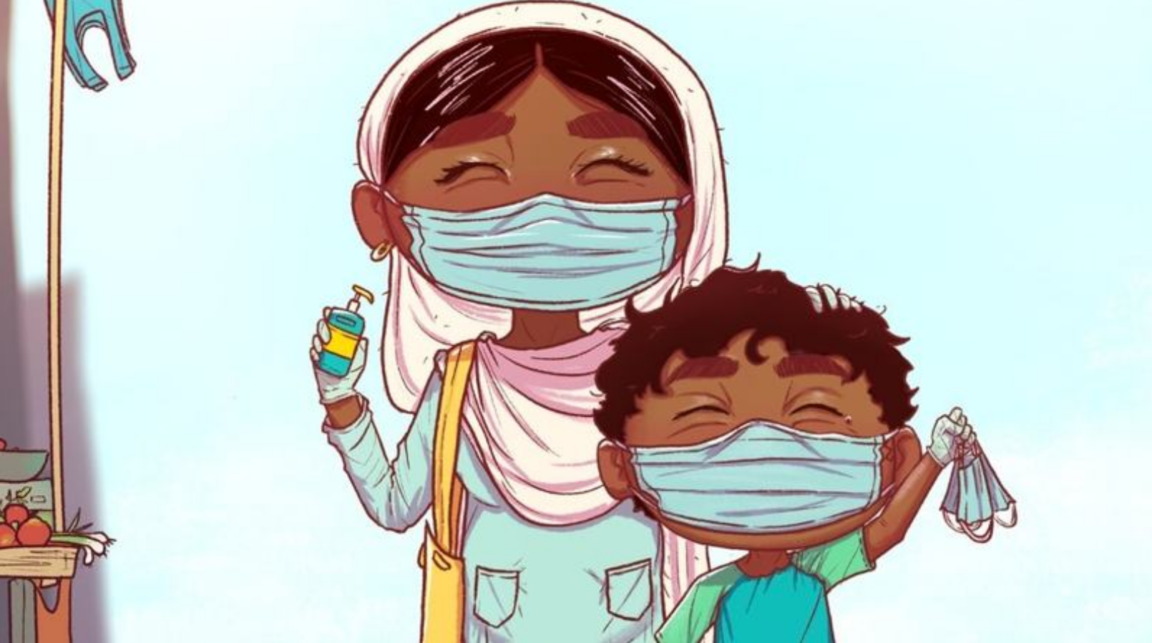 Urdu Comic Books