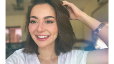Hania Aamir