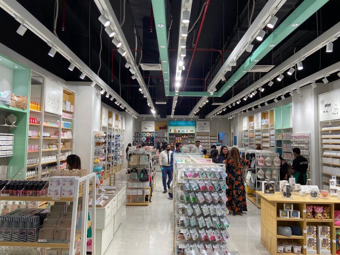 Mumuso Opens Its Newest Store In Karachi [pictures] - Lens