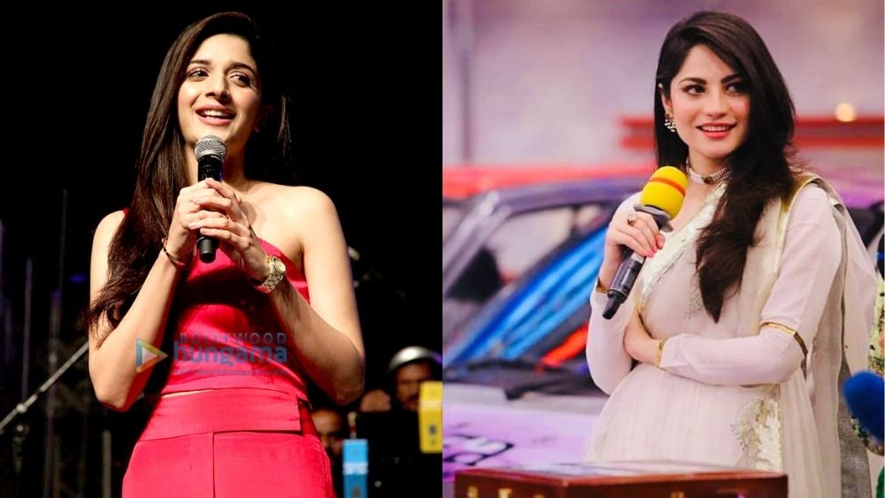 Mawra Hocane and Neelam Muneer