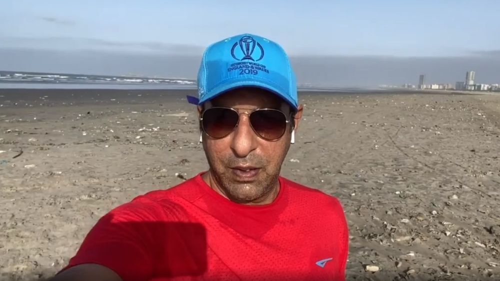 Wasim Akram