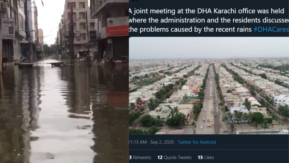 #DHACares