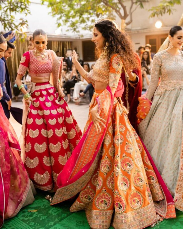 Hussain Rehar Introduces the Colors of Shaadi Season with New Collection [Pictures] Lens