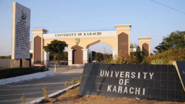 Karachi University