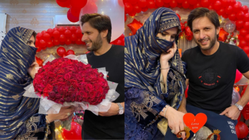 Shahid Afridi