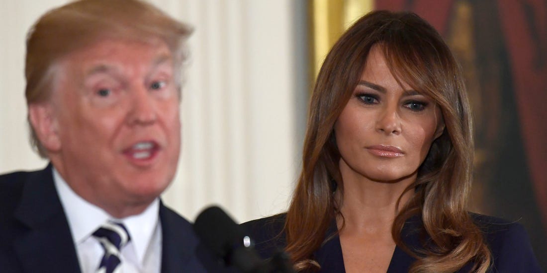 Breaking: Donald Trump and Melania Trump Test Positive for Coronavirus ...