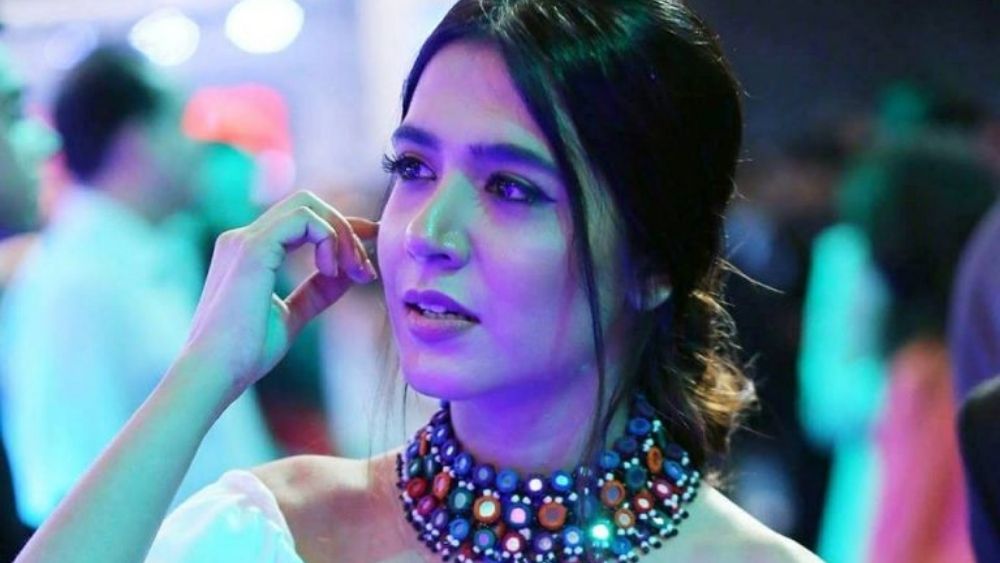 Mansha Pasha