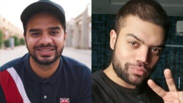 Irfan Junejo and Ducky Bhai