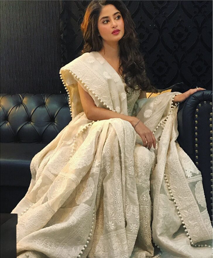 10 Best Dresses By Sajal Aly [Pictures] - Lens