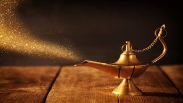 genie-lamp-india-uttar-pradesh