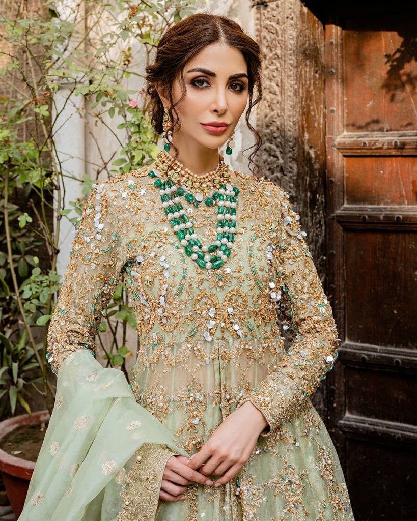 Bride Pakistani Models