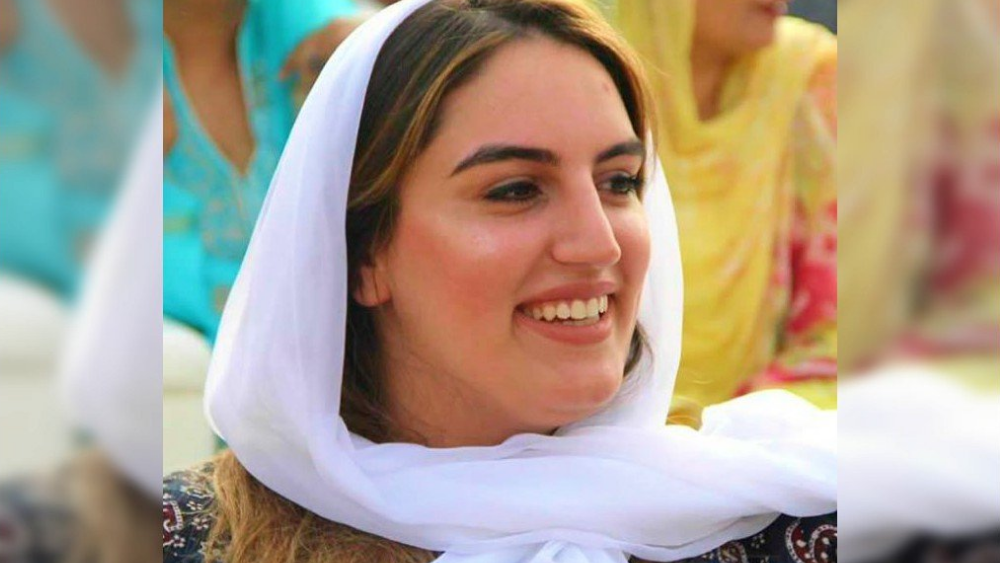 Bakhtawar Bhutto