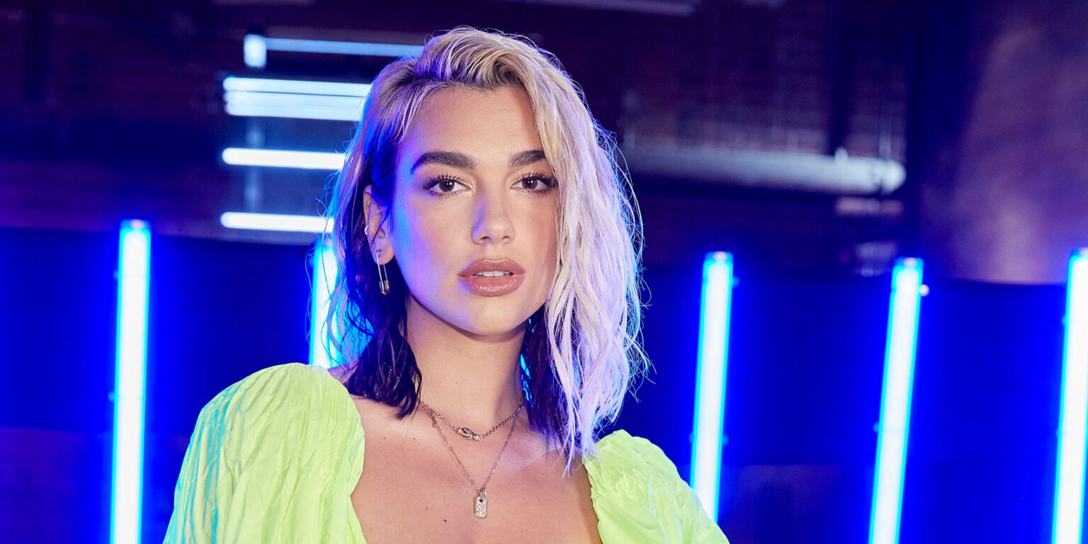 Dua lipa fifa 21 как получить