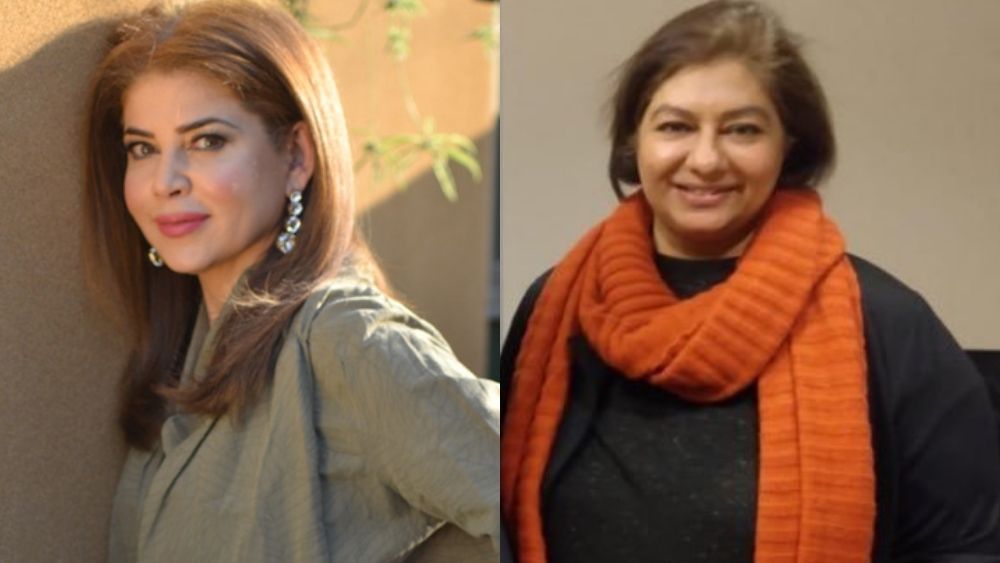 Marvi Sirmed Mishi Khan