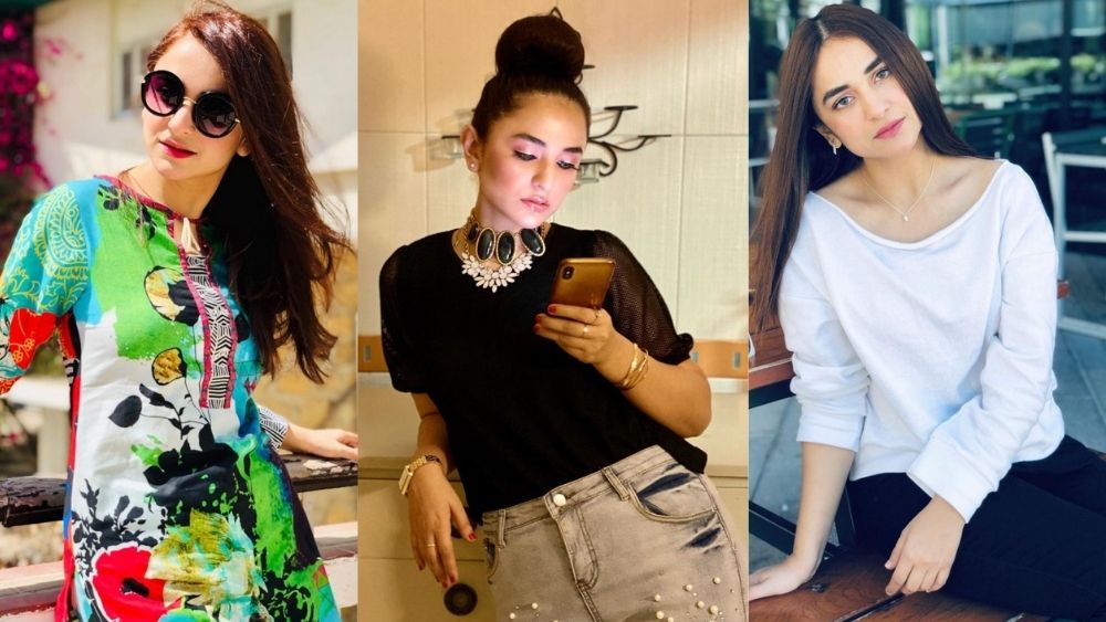 Yumna Zaidi