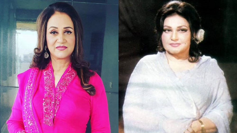 Bushra Ansari Pays Tribute To Malika-e-Tarannum, Noor Jahan