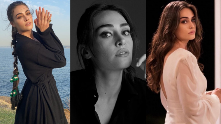 All The Times Esra Bilgiç Rocked The Dance Floor [videos] - Lens