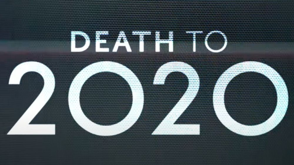 Death to 2020 Kumail Nanjiani