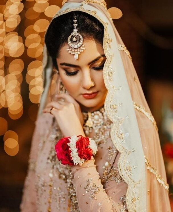 Syeda Tuba Aamir Dazzles in Onset Bridal Shoot for 'Bharaas' [Pictures ...