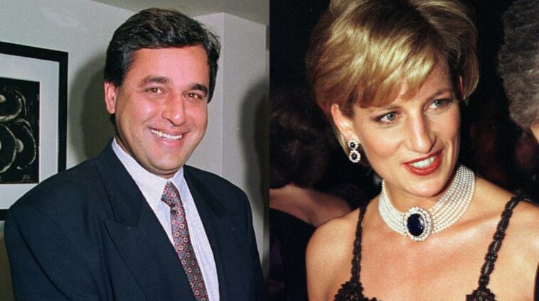 Princess Diana's Pakistani Ex-Boyfriend Claims, BBC Reporter Tricked ...