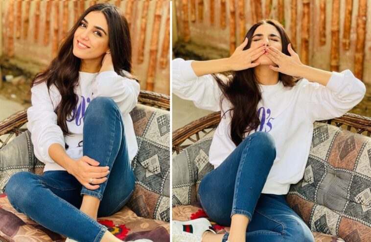 5 Hottest Clicks of Maya Ali as She Hits 5 Million Followers On ...