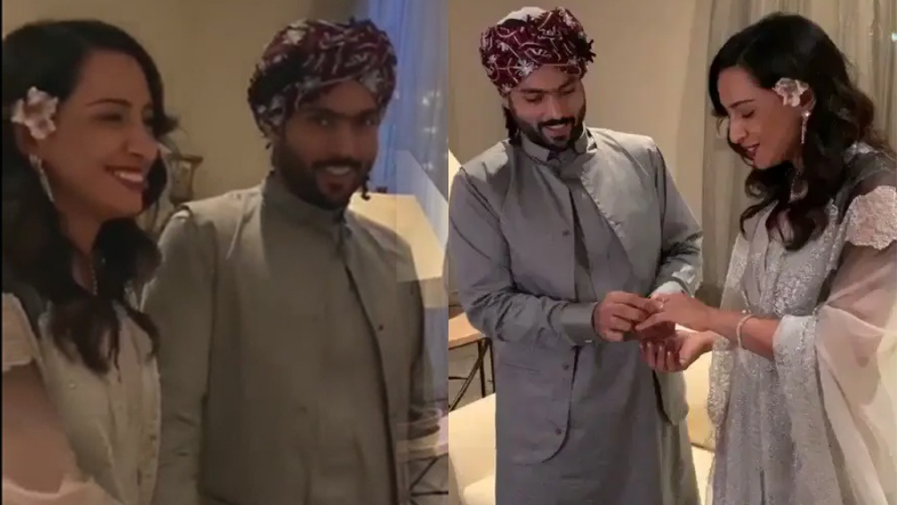 Saudi billionaire marries Pakistani driver.