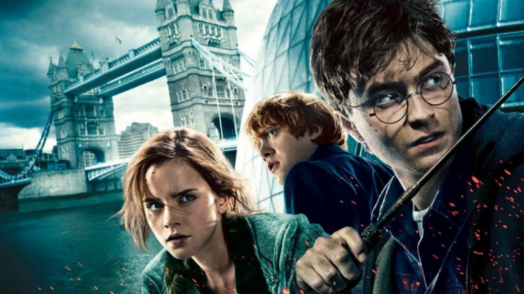 Harry Potter Cast to Reunite in a New Film - Lens