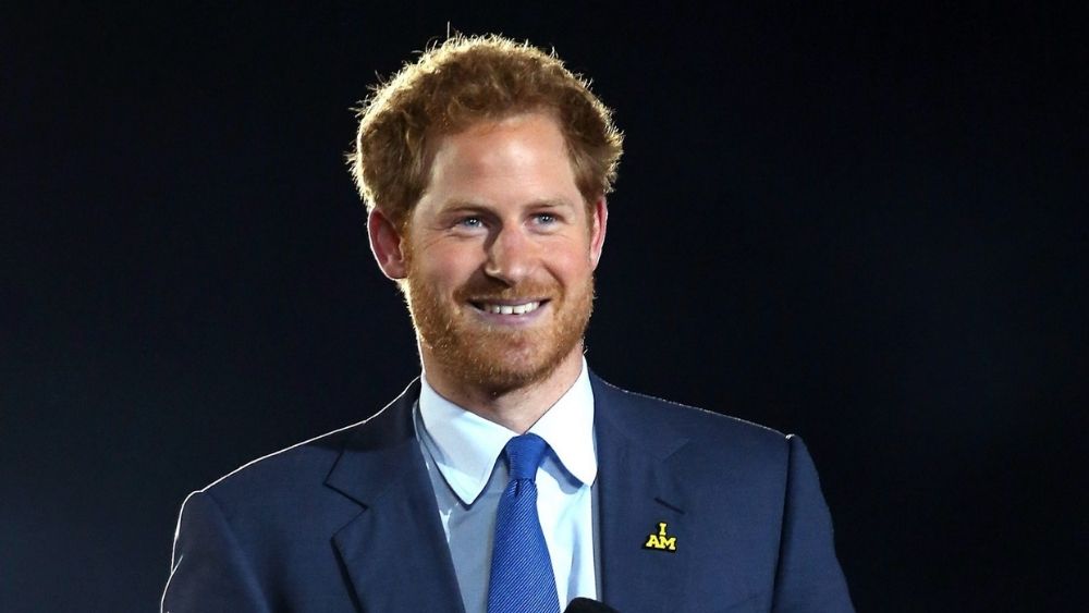 Prince Harry