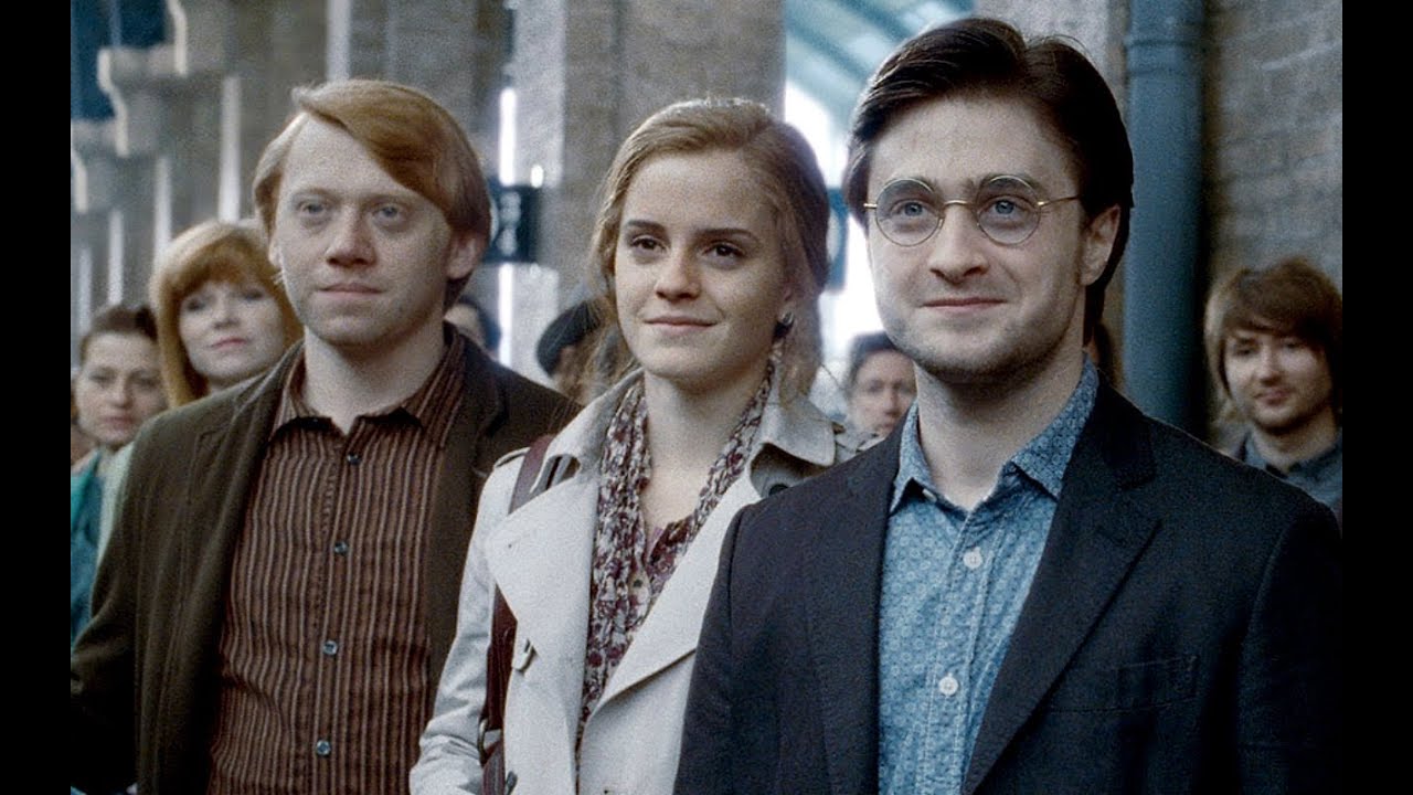 Harry Potter Cast to Reunite in a New Film - Lens